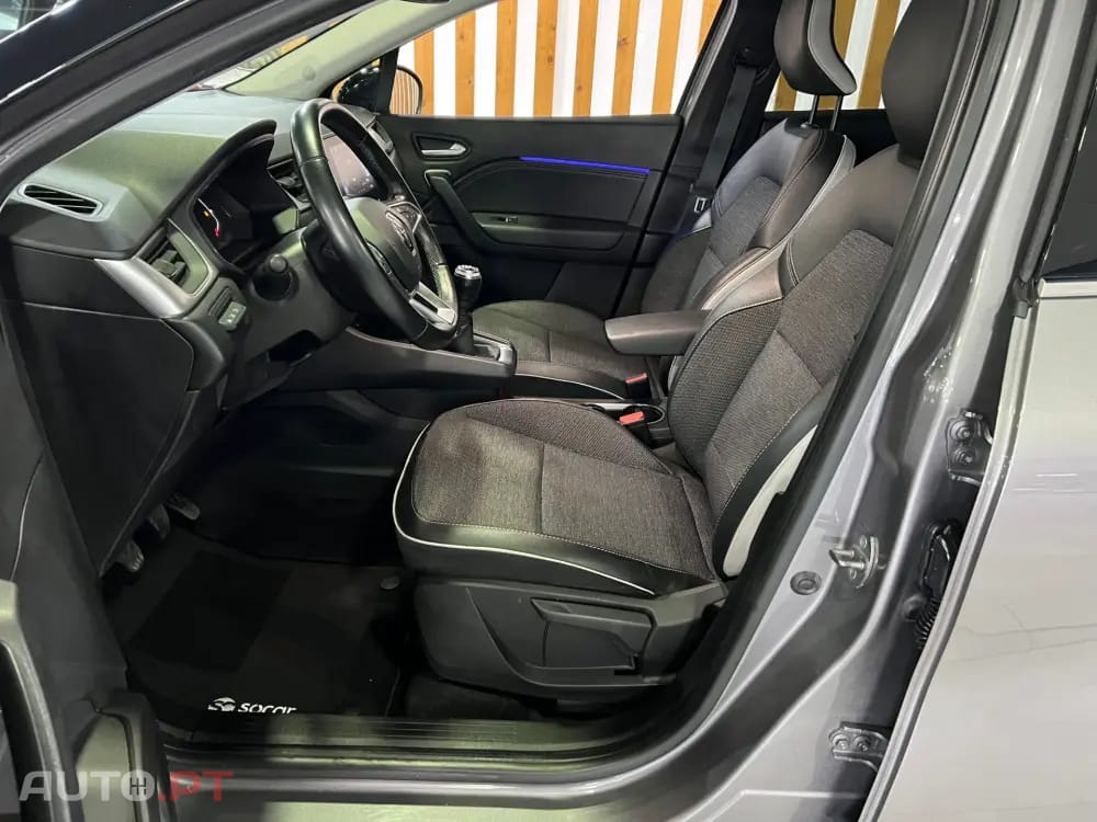 Renault Captur 1.0 TCe Techno