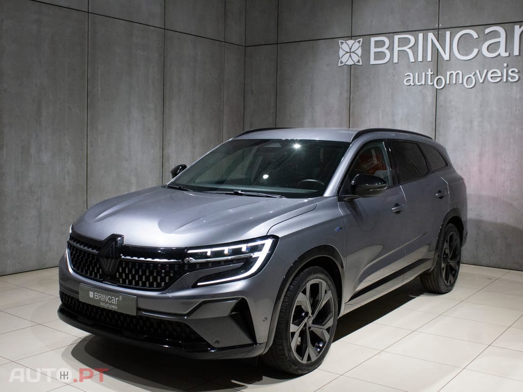 Renault Espace 1.2 E-Tech Full Hybrid Esprit Alpine