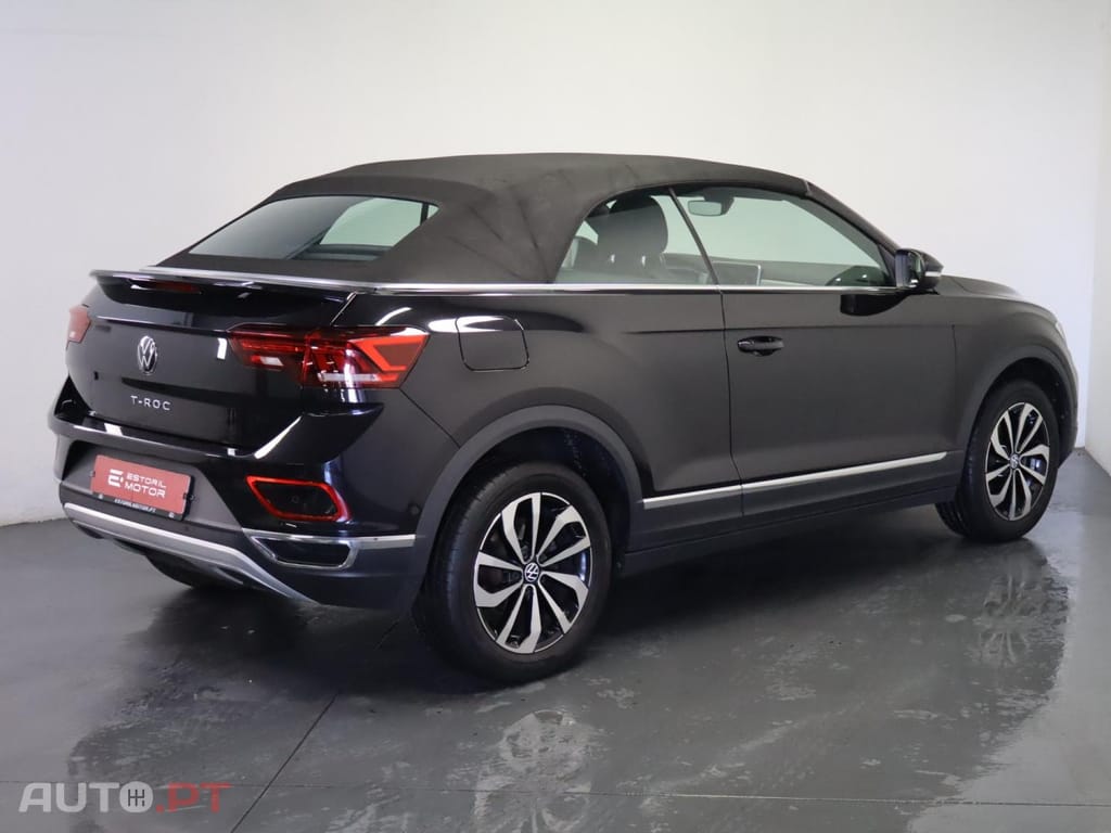 Volkswagen T-Roc Cabrio 1.5 TSI  Style DSG