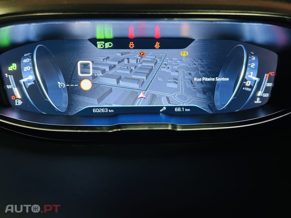 Peugeot 3008 1.2 PureTech Allure