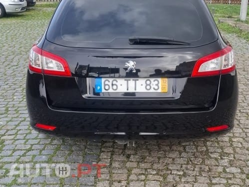 Peugeot 508 SW 1.6 e-HDi Allure 2-Tronic 105g