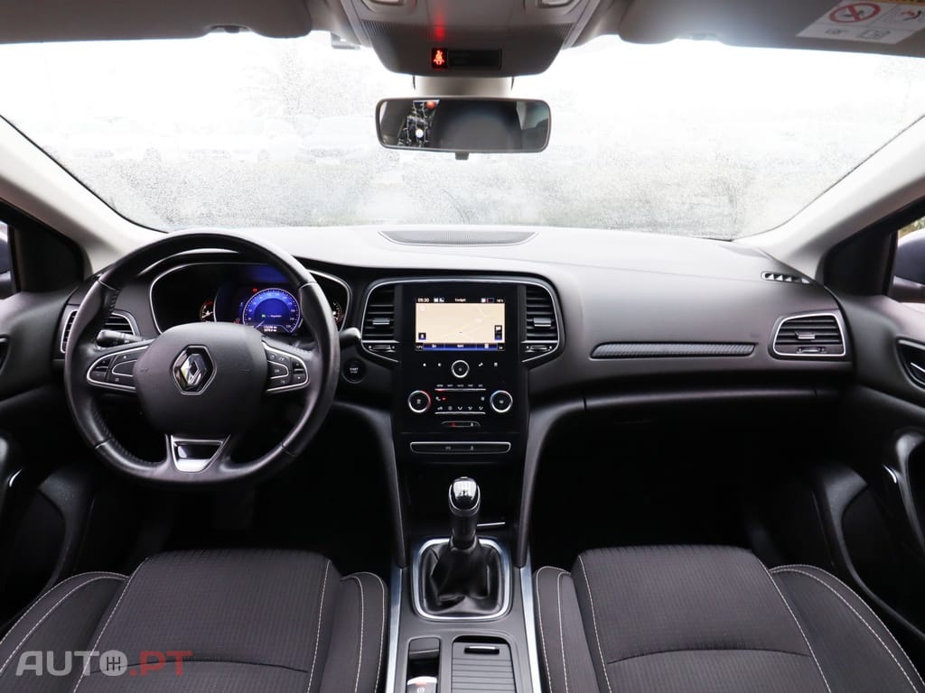 Renault Mégane 1.5 dCi Limited