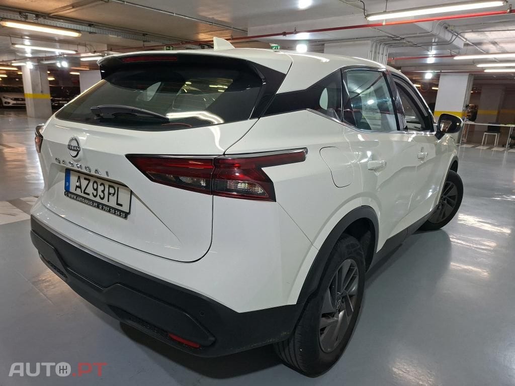 Nissan Qashqai 1.3 DIG-T Acenta