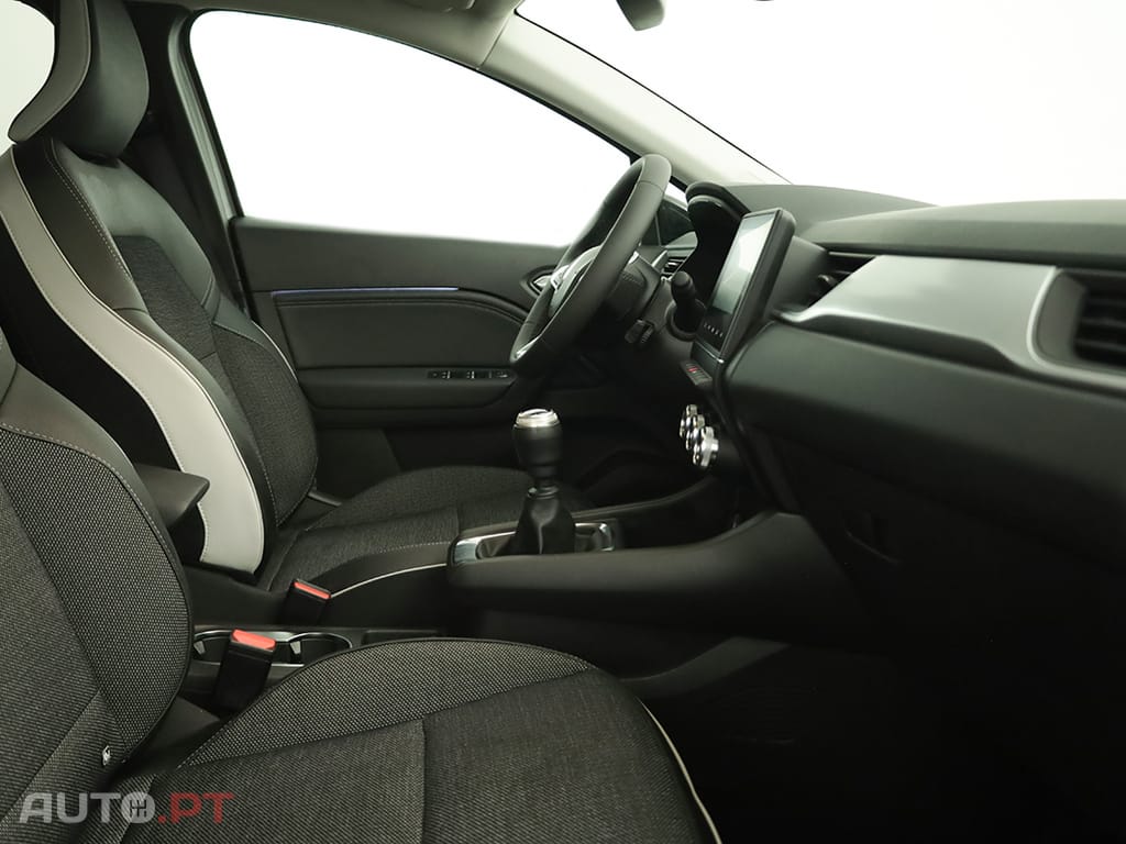 Renault Captur Captur 1.0 TCe Techno