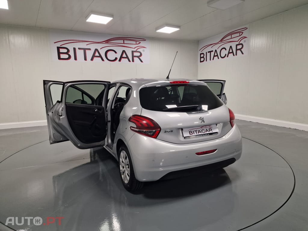 Peugeot 208 1.6 BlueHDi Active