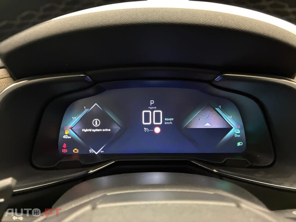 DS DS7 Crossback E-Tense  So Chic EAT8