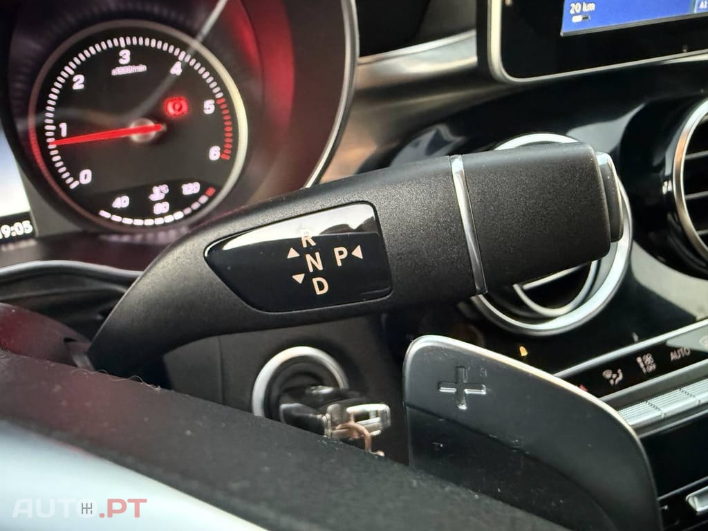 Mercedes-Benz C 200 d Station 7G-TRONIC AMG Line