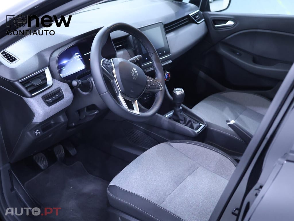 Renault Clio 1.0 TCe Evolution Bi-Fuel