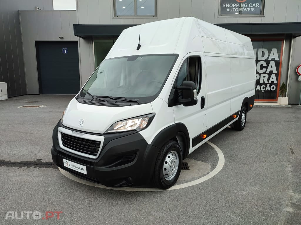 Peugeot Boxer 2.2 BlueHDi 435 L4 CD
