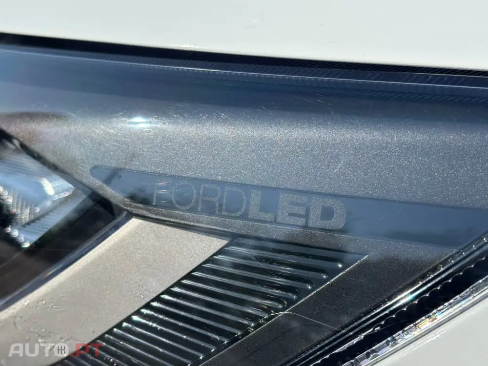 Ford Focus SW 1.0 EcoBoost MHEV ST-Line