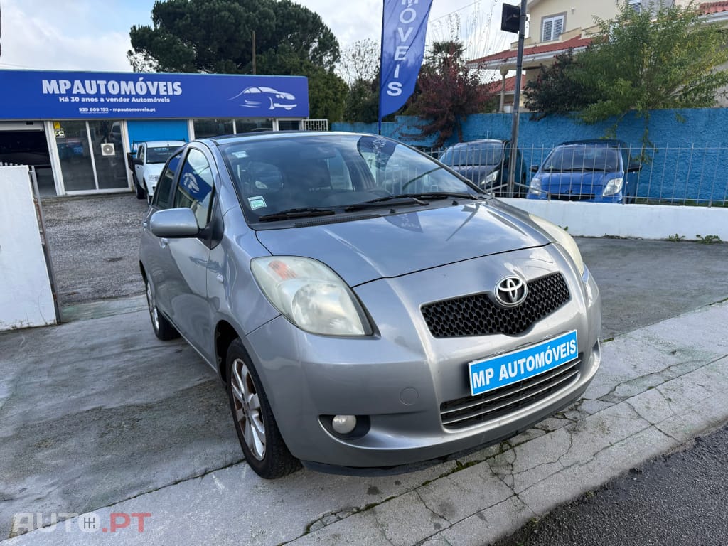 Toyota Yaris 1.0 VVT-i