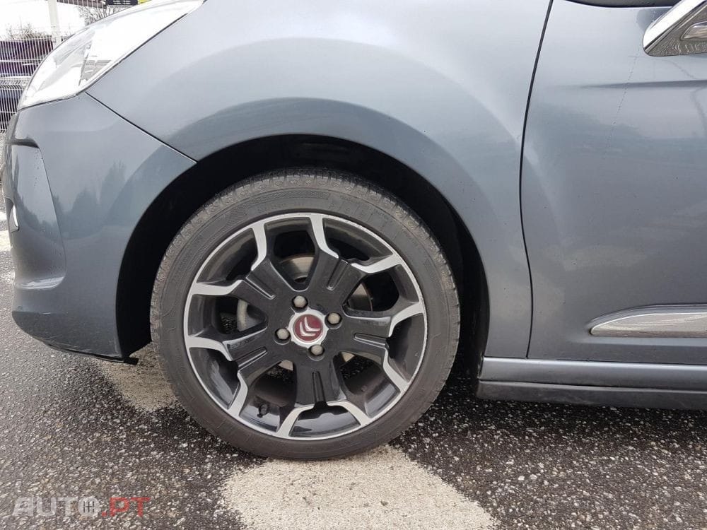 Citroen DS3 1.6 HDi Airdream Sport Chic