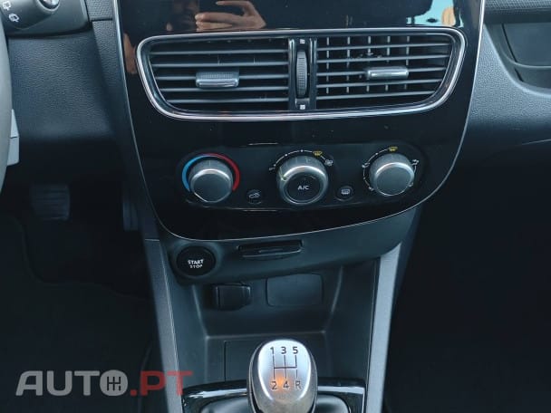 Renault Clio 0.9 TCe Limited