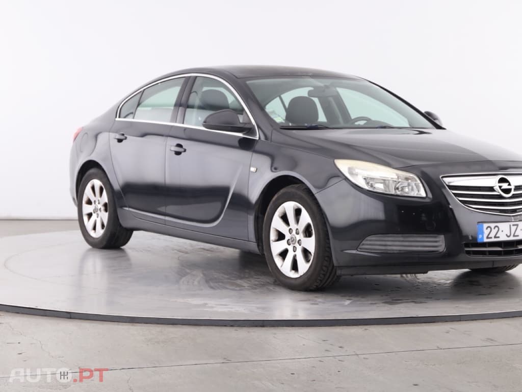 Opel Insignia 2.0 CDTi Edition ecoFLEX