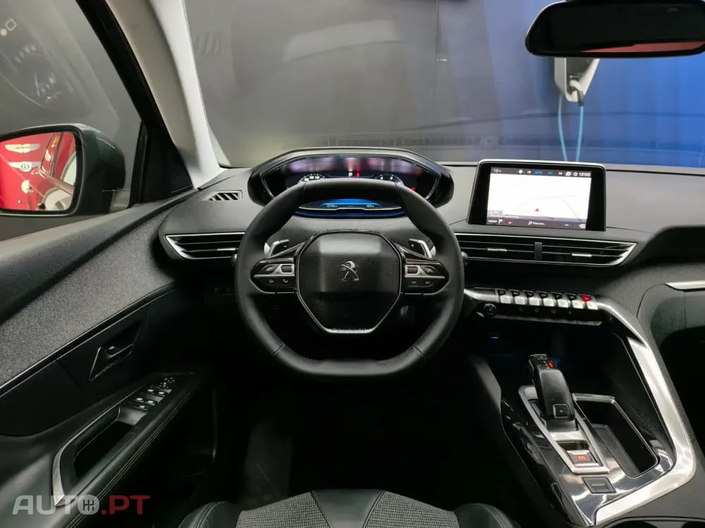 Peugeot 3008 1.6 BlueHDi Allure EAT6 J18