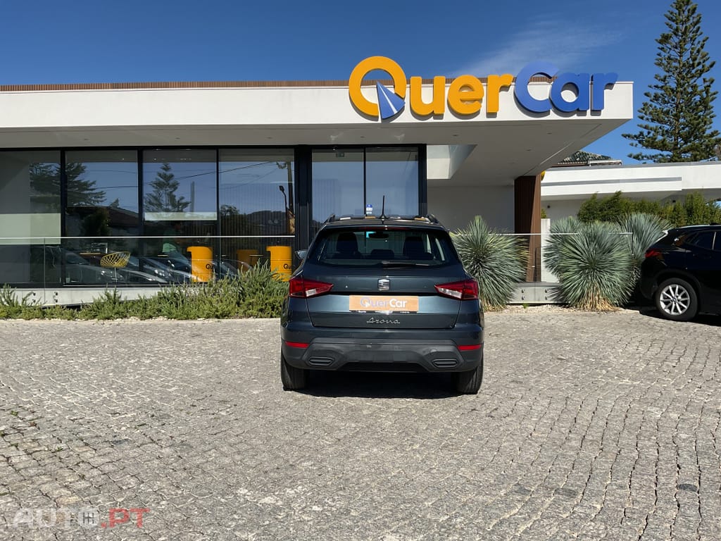 Seat Arona 1.0 TSI Style