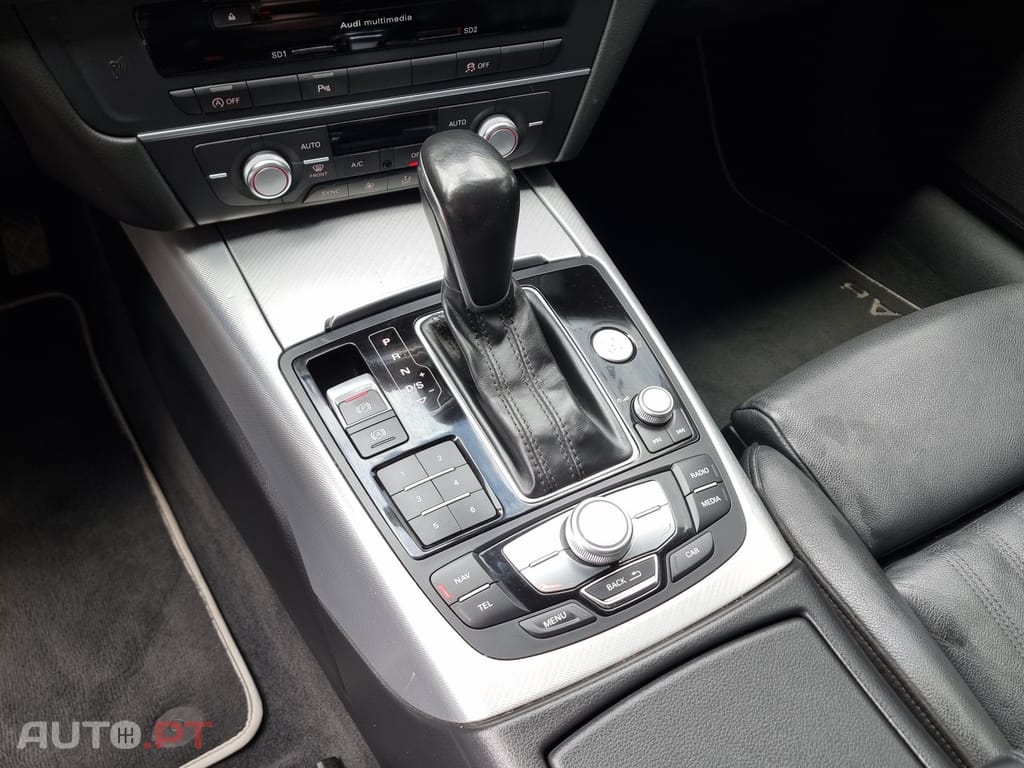 Audi A6 Avant 2.0 TDi Advance S tronic