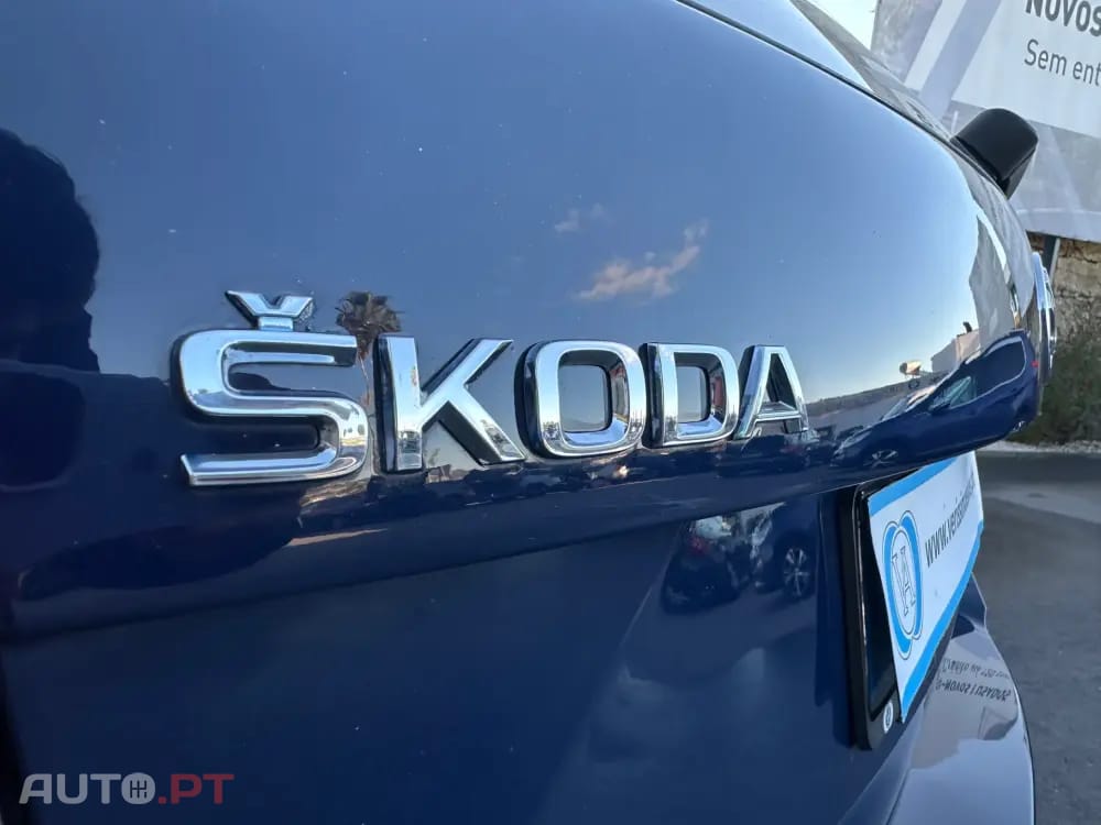 Skoda Octavia Break 1.6 TDI Style