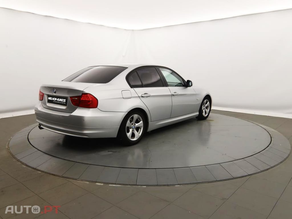 BMW 320 d Efficient Dynamic Edition