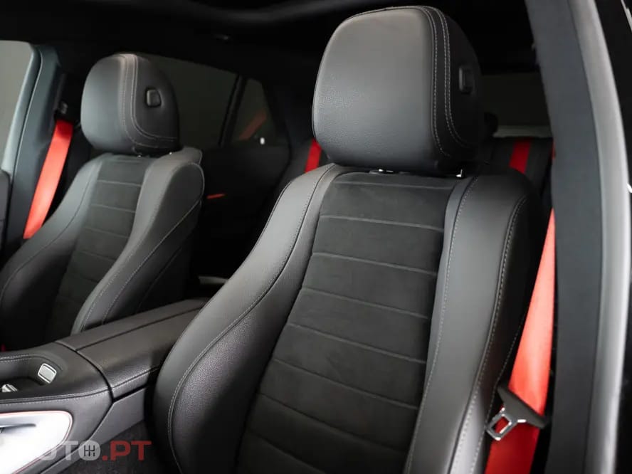 Mercedes-Benz GLE de 4Matic 9G-TRONIC AMG Line Advanced Plus