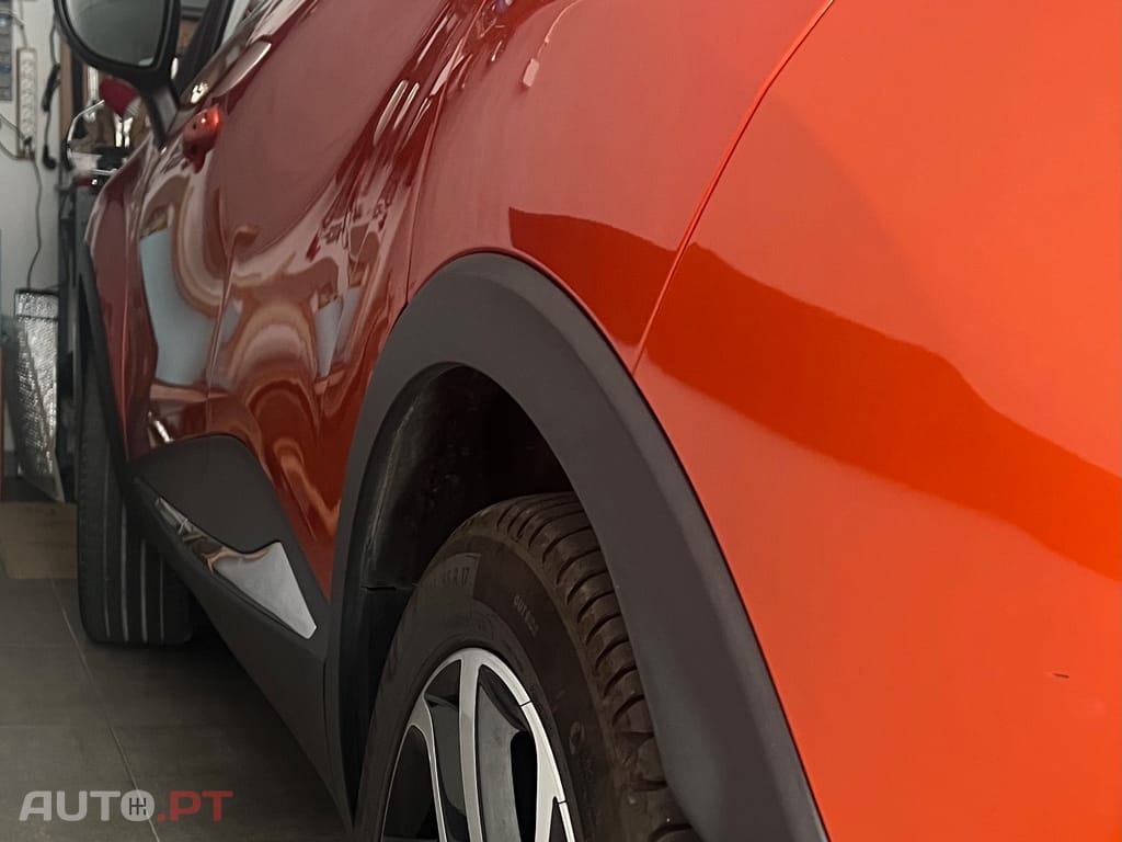 Renault Captur Exclusive
