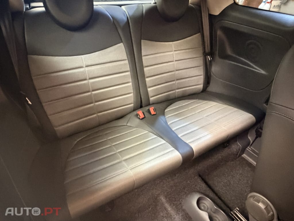 Fiat 500 0.9 8V TwinAir Sport