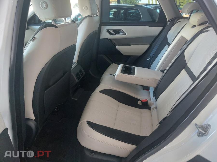 Land Rover Velar 2.0 D R-Dynamic S