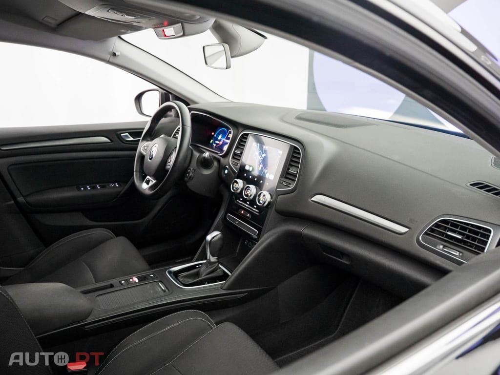 Renault Mégane Sport Tourer 1.6 E-Tech Plug-In Zen