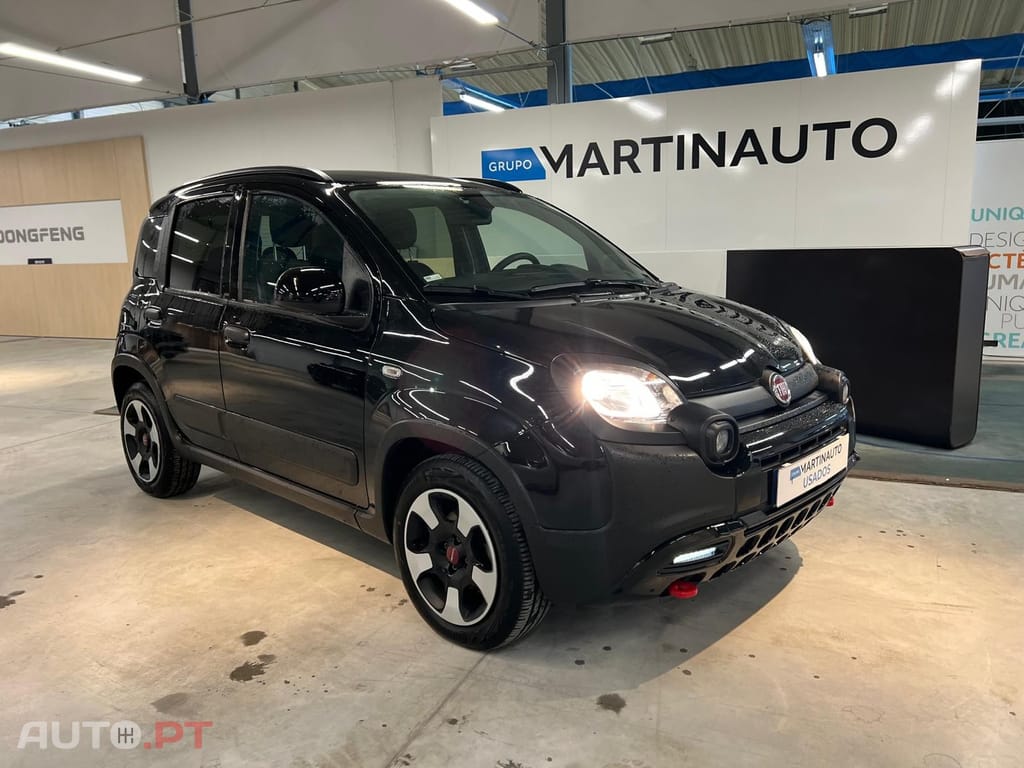 Fiat Panda 1.0 Hybrid