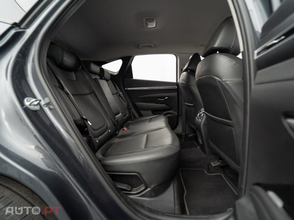 Hyundai Tucson 1.6 CRDi Vanguard DCT