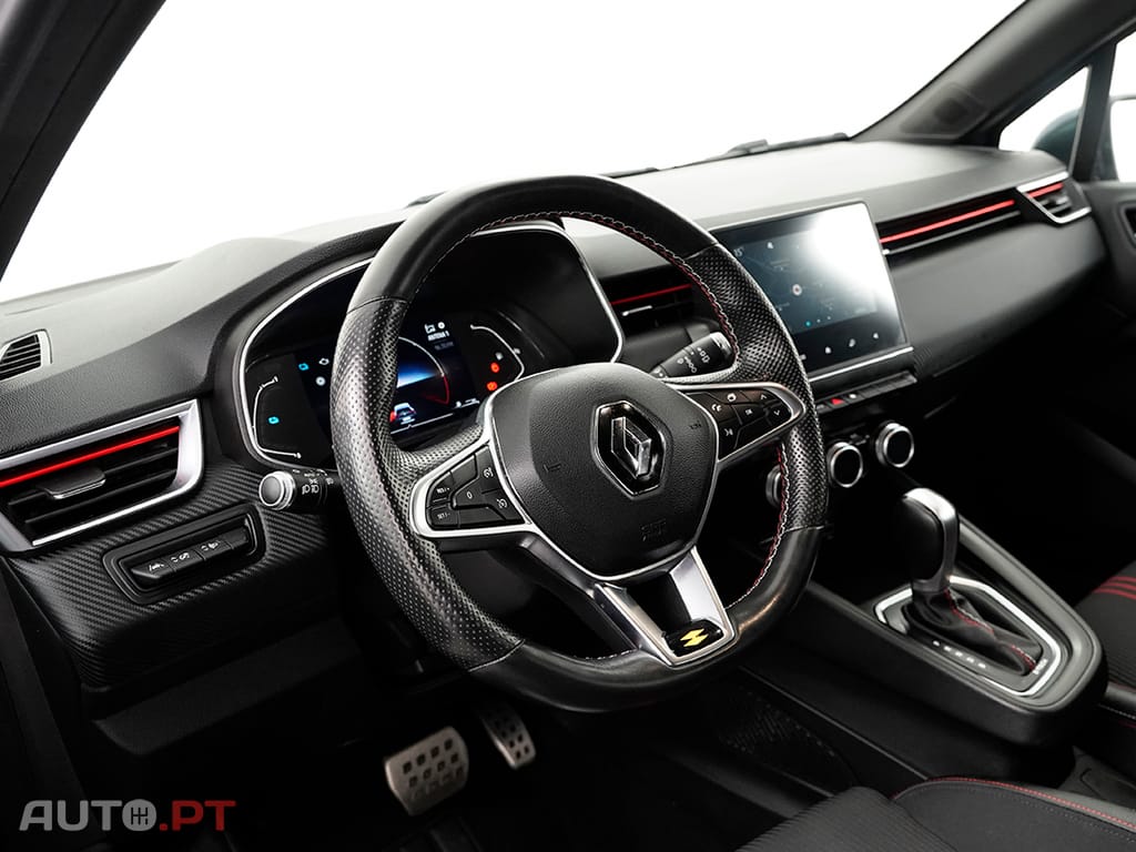 Renault Clio Clio 1.6 E-Tech RS Line