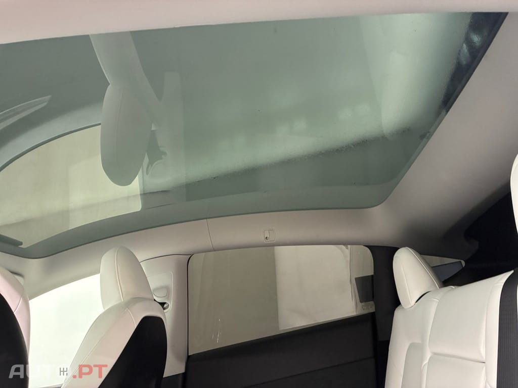 Tesla Model Y Performence Dual Motor AWD