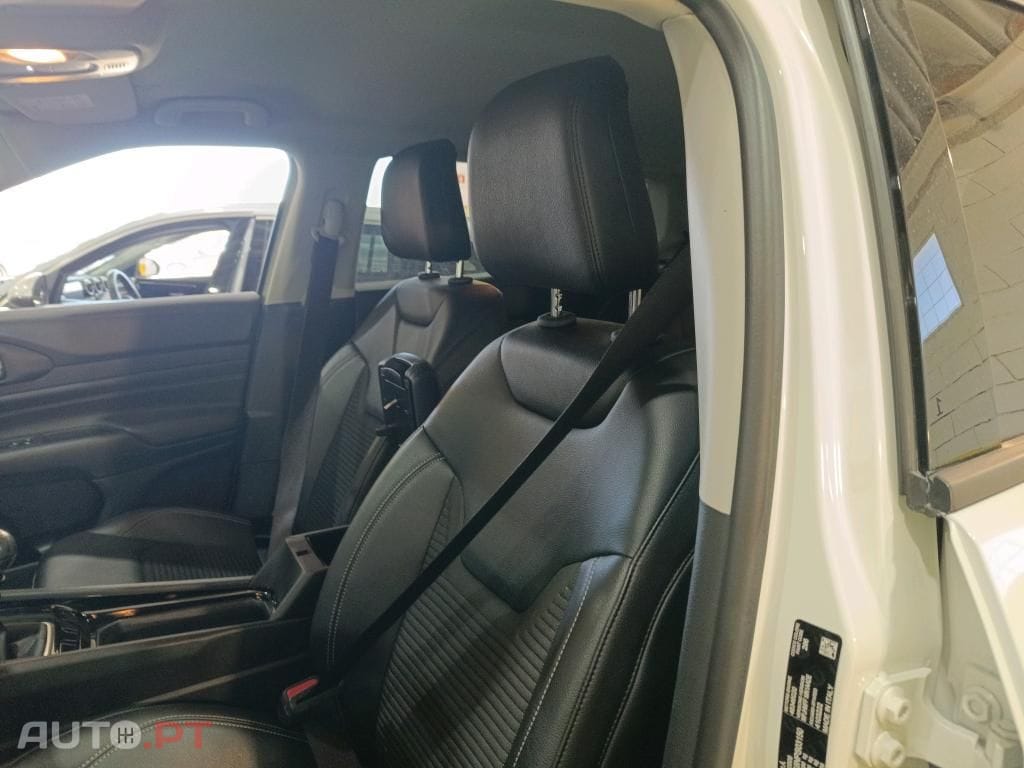 Jeep Compass 1.6 MultiJet Limited