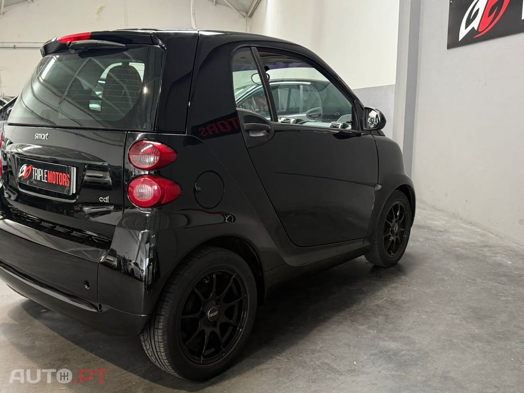 Smart ForTwo passion