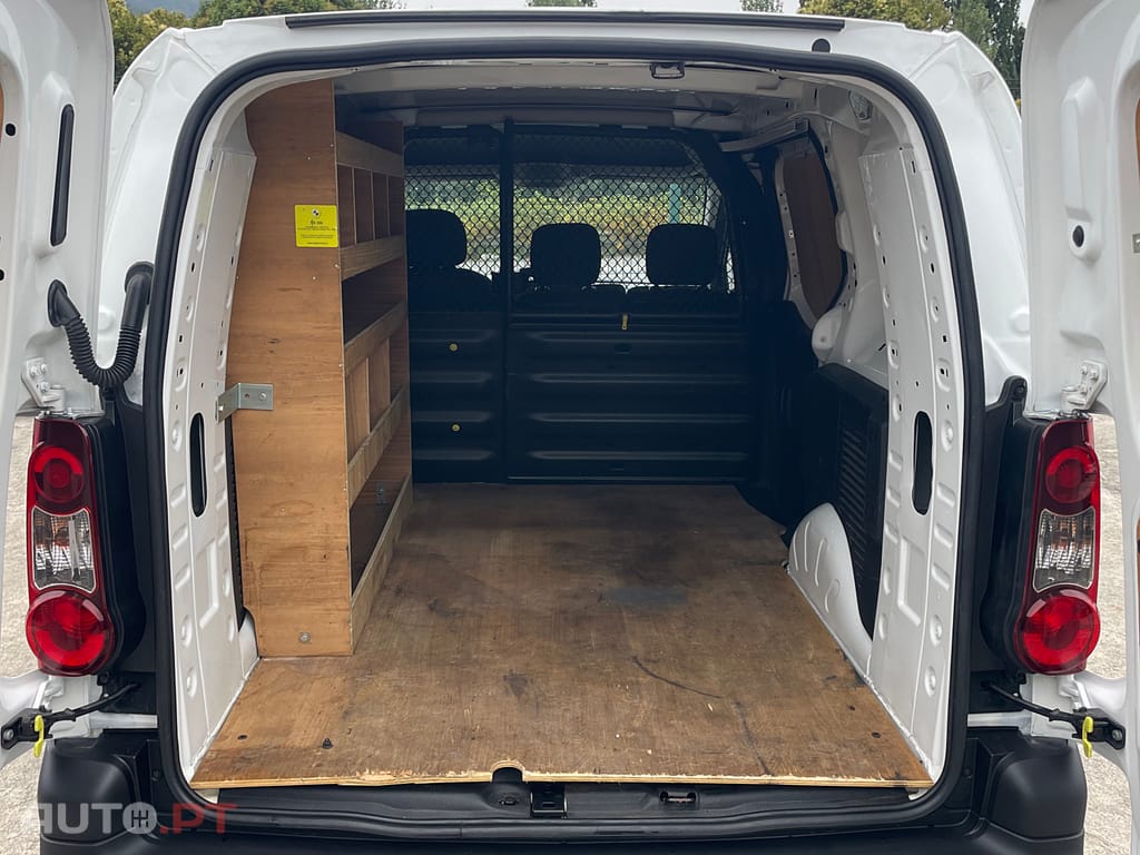 Citroen Berlingo 1.6 HDI Longa IVA Dedutível