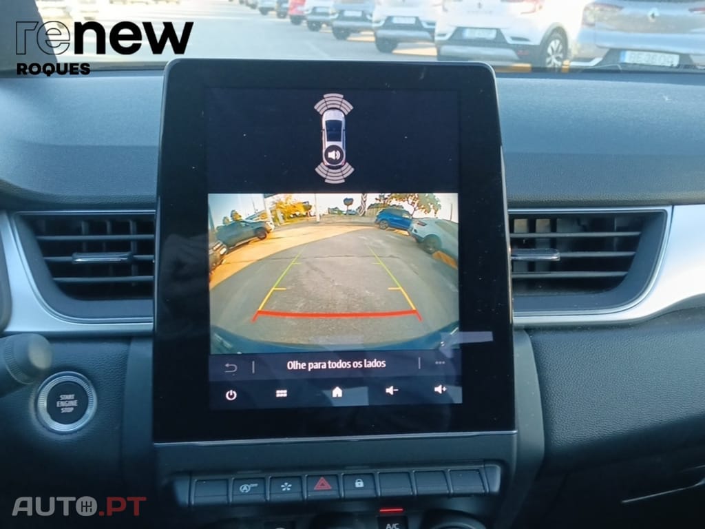 Renault Captur II Techno 1.0 TCe Bi-Fuel 100cv