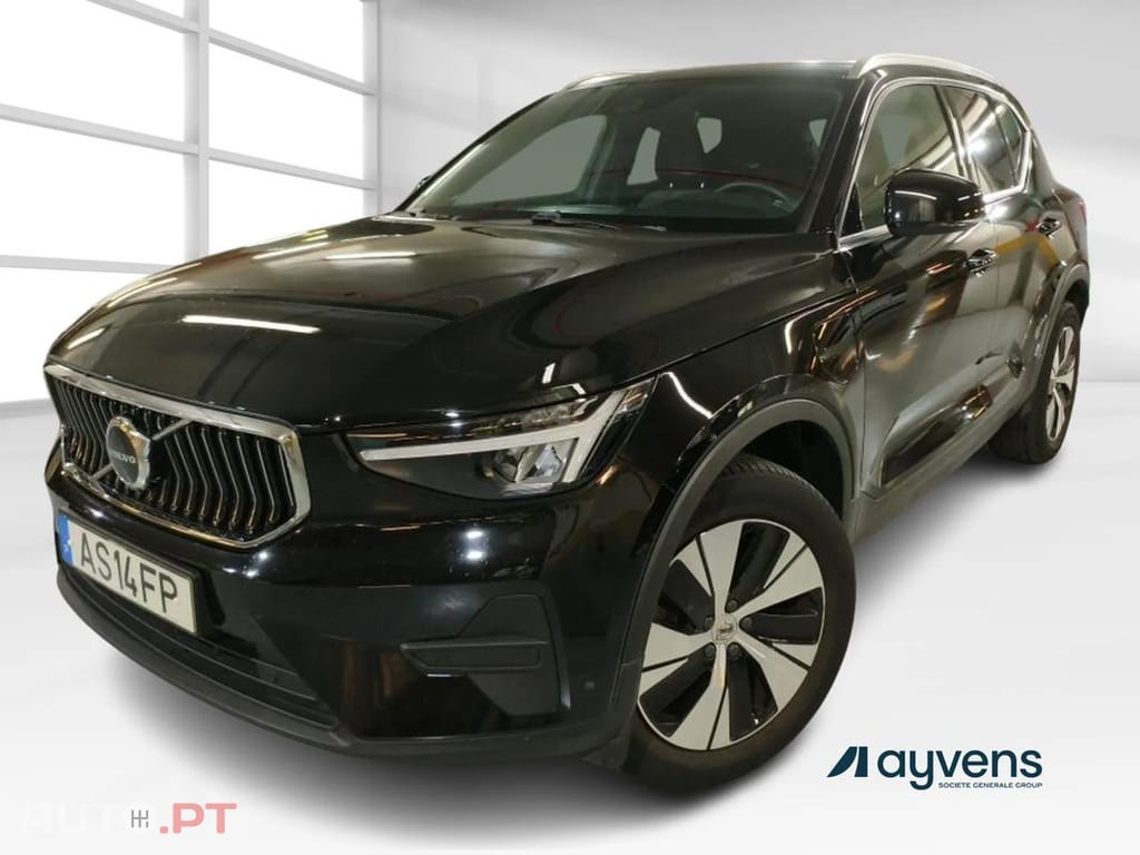 Volvo XC40 1.5 T4 PHEV Core