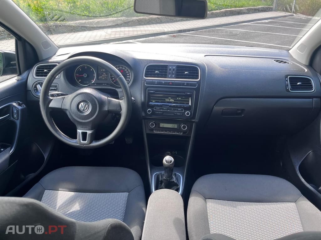 Volkswagen Polo 1.2 TDi BlueMotion