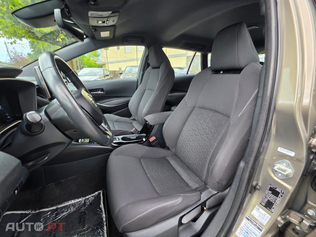 Toyota Corolla Touring Sports 1.8 Hybrid Comfort