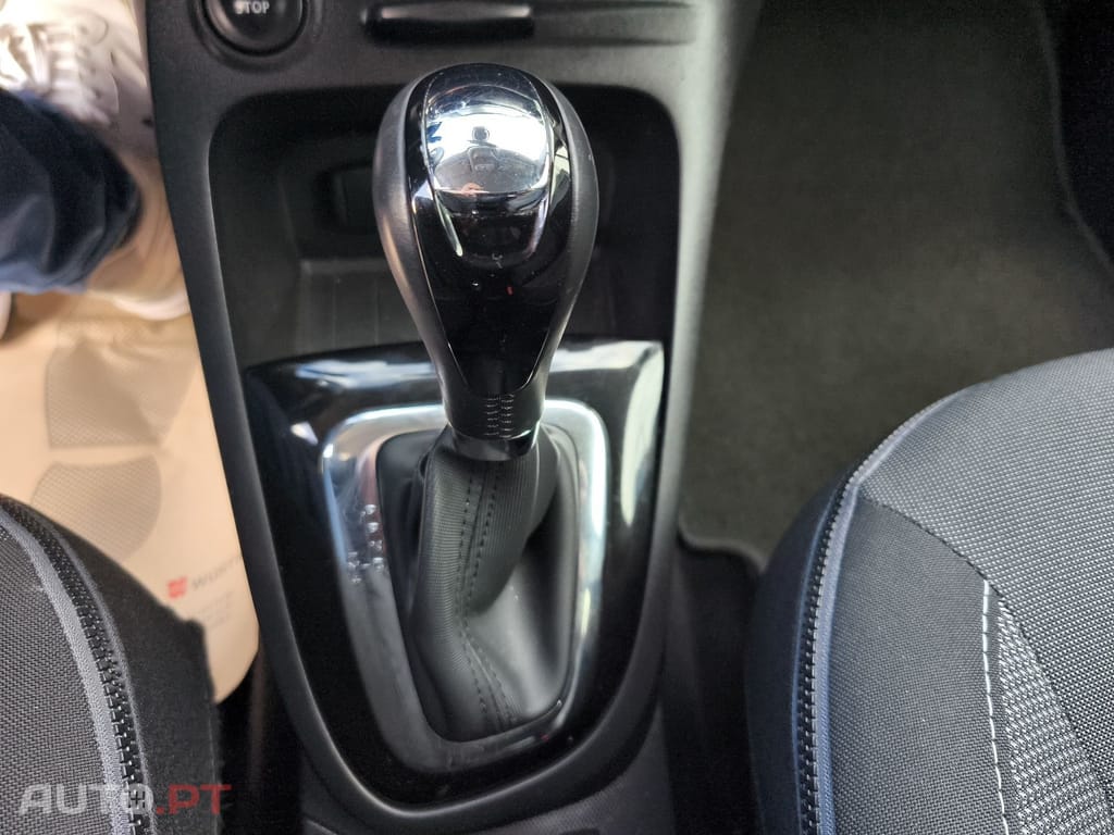 Renault Captur 1.5 dCi Exclusive EDC