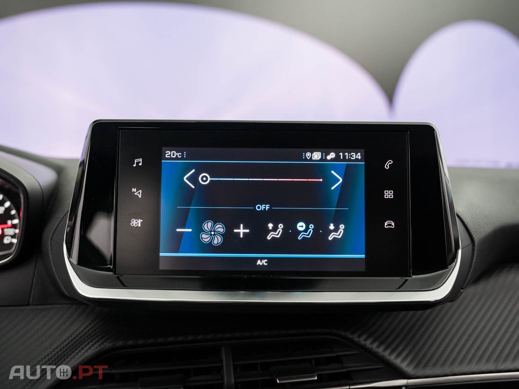 Peugeot 208 1.2 PureTech Active Pack