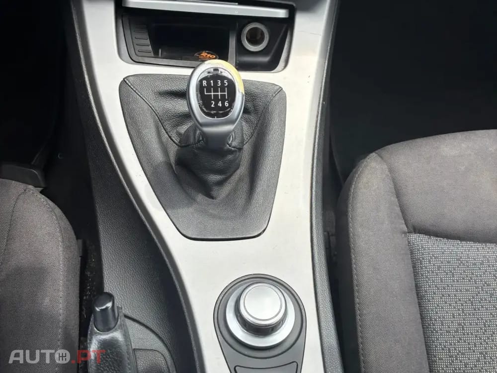BMW 318 d Touring