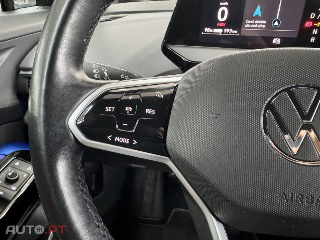 Volkswagen Id.4 77 kWh Pro Performance 1st