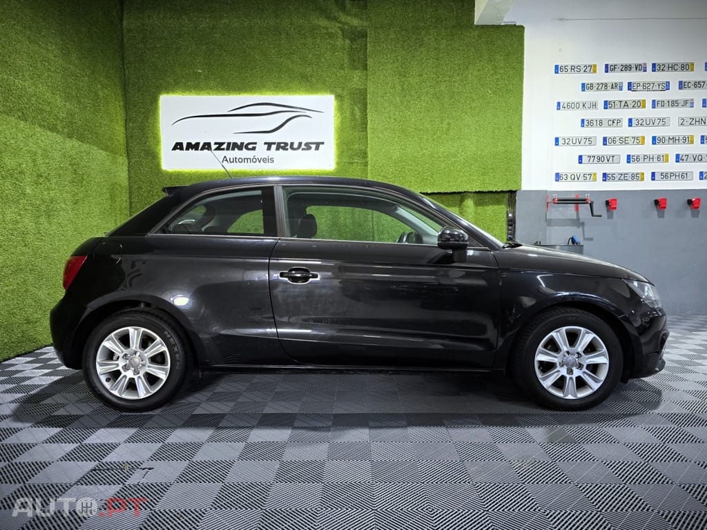 Audi A1 1.6 TDI Advance