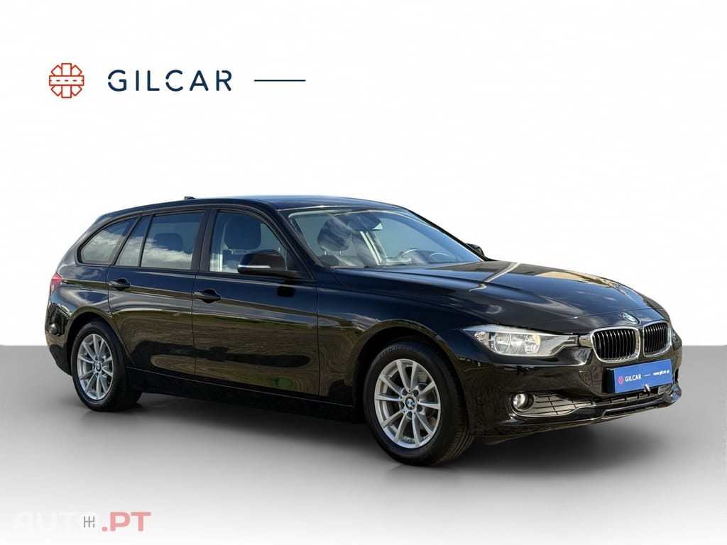 BMW 318 d Touring Auto