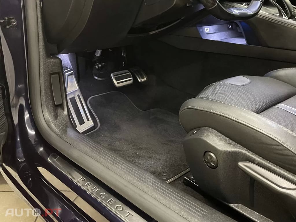 Peugeot 508 SW 1.5 BlueHDi GT EAT8