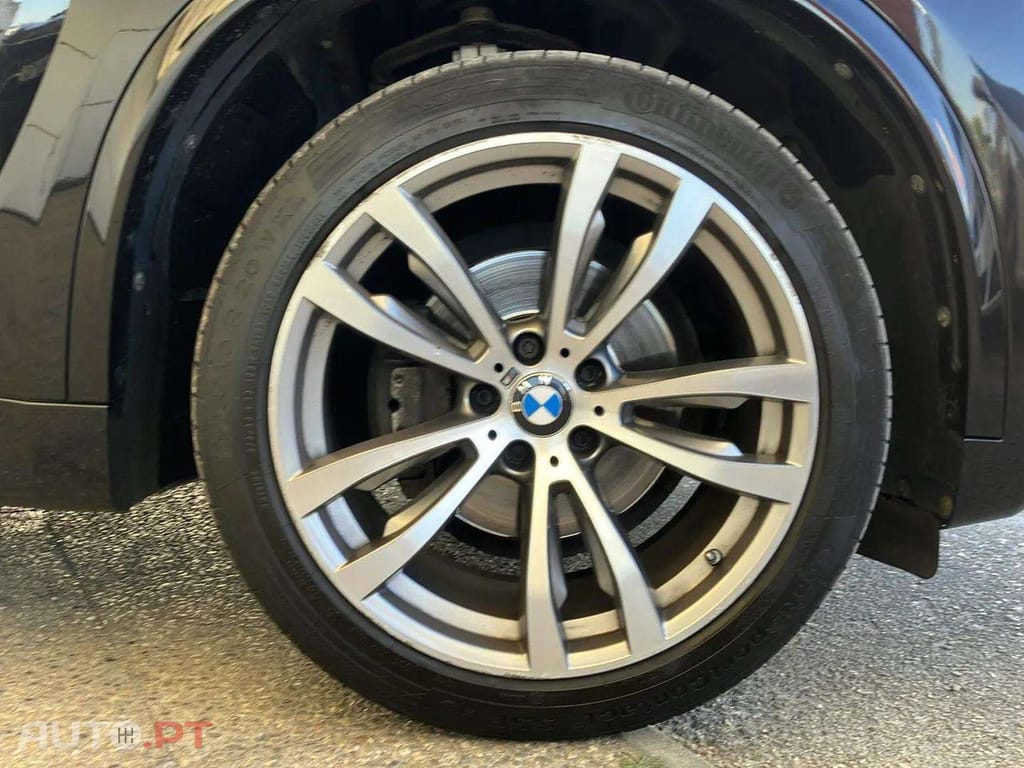 BMW X5 25 d sDrive Pack M