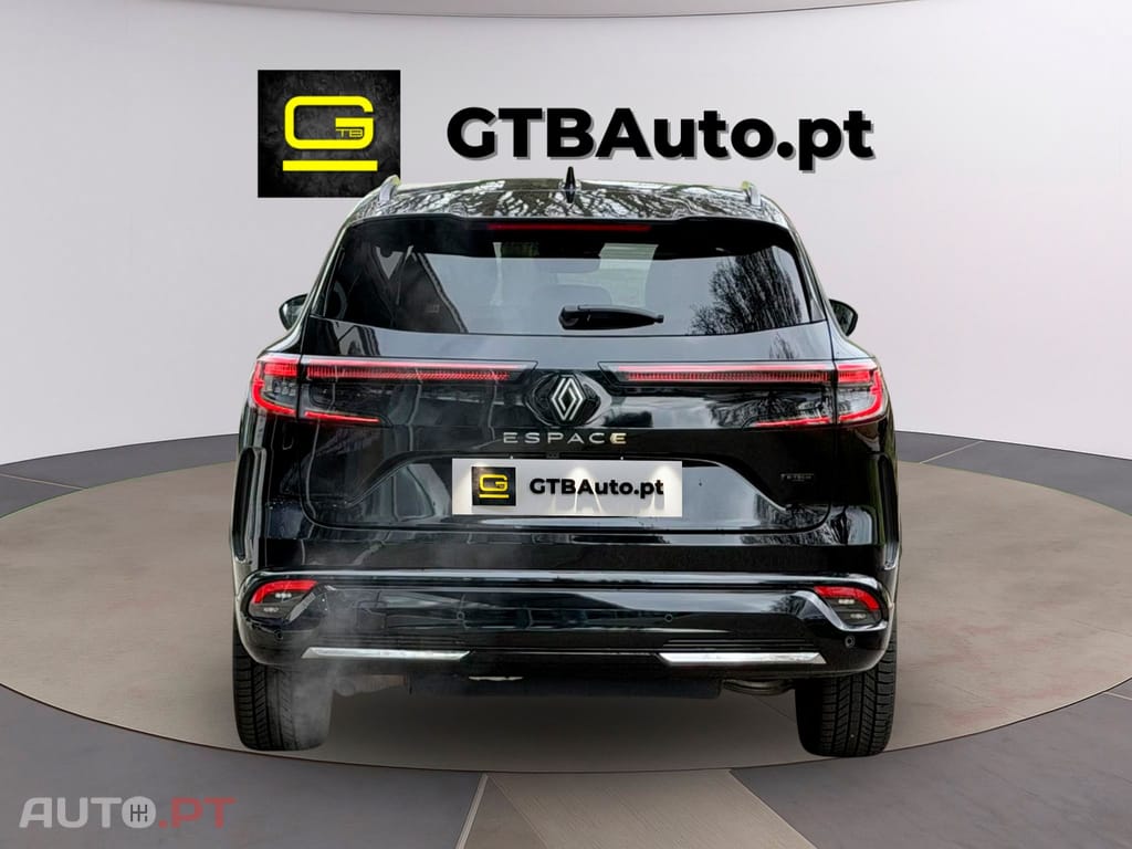 Renault Espace VI E-TECH Full Hybrid I.V.A DEDUTIVEL