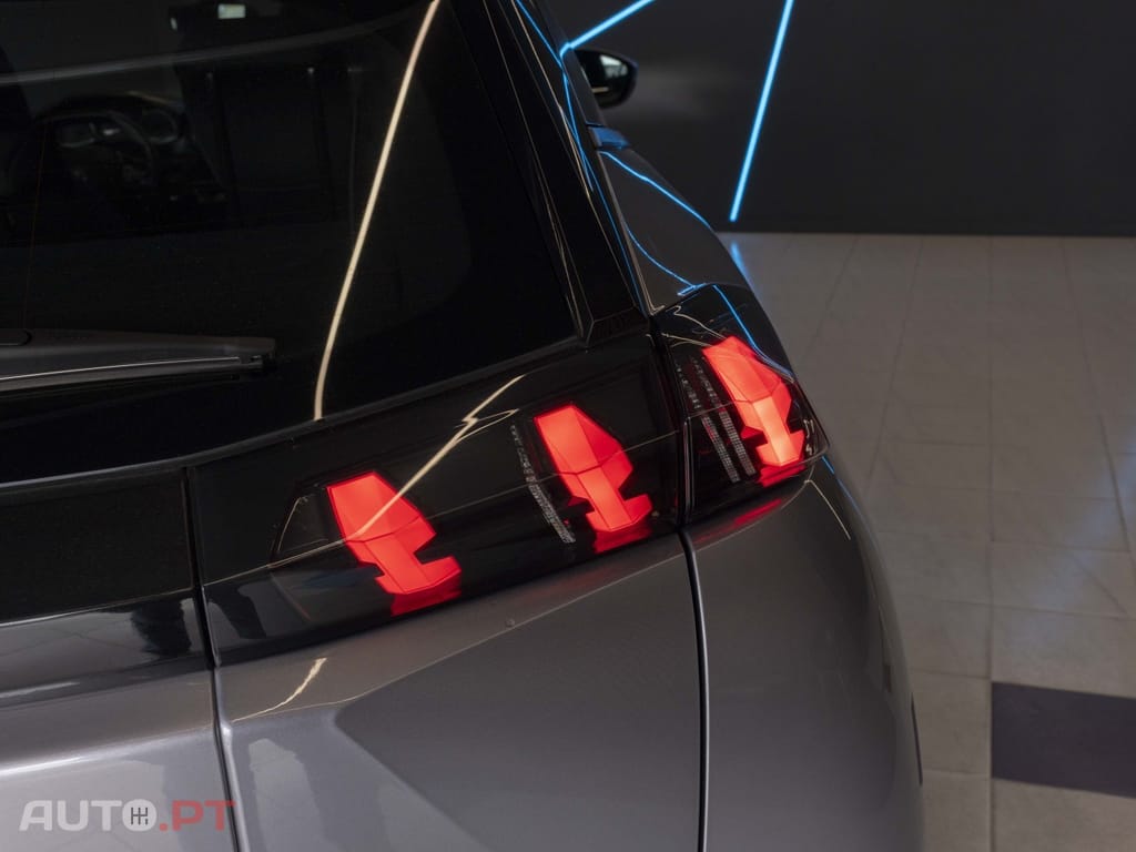 Peugeot 2008 1.5 BlueHDi Active