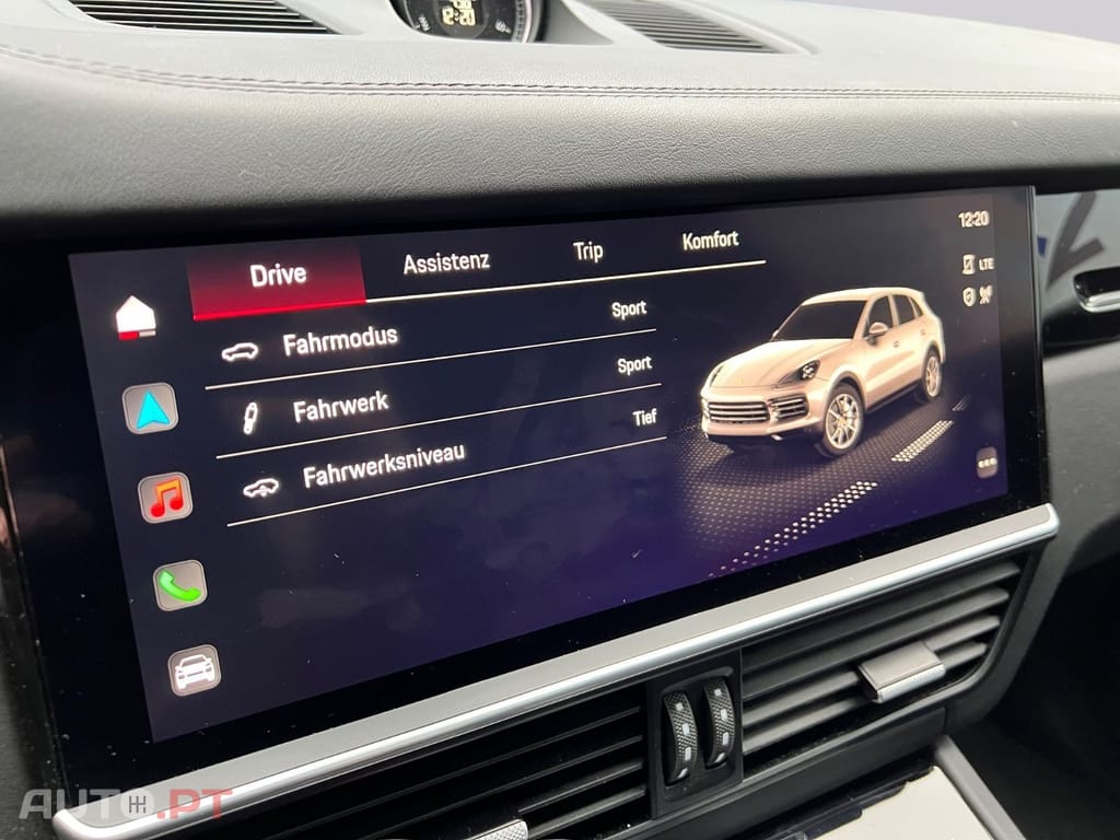 Porsche Cayenne I.V.A DEDUTÍVEL E-Hyb 